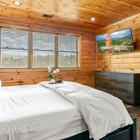 3 Lazy Bears Chalet Гатлинбург Экстерьер фото