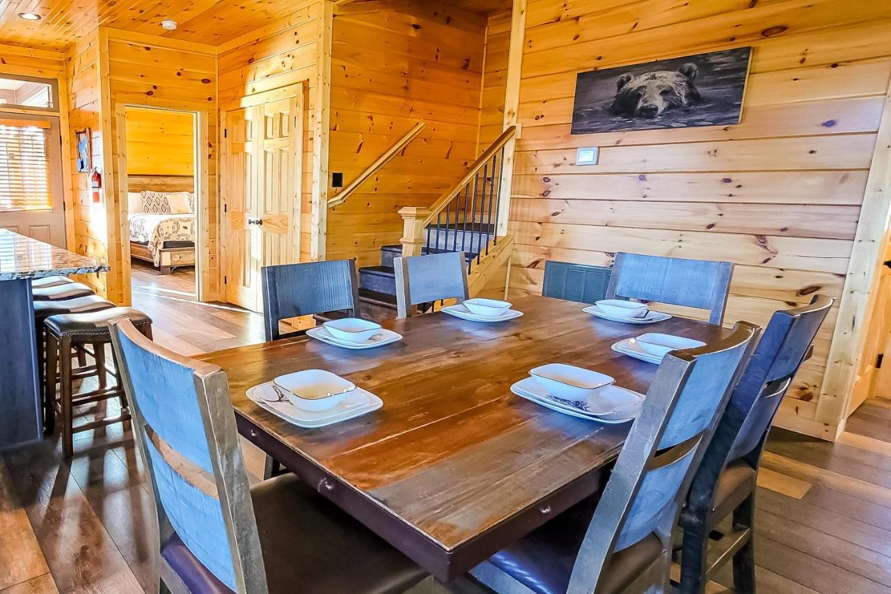 3 Lazy Bears Chalet Гатлинбург Экстерьер фото