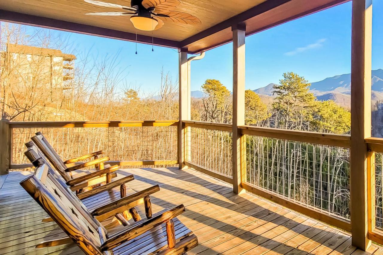 3 Lazy Bears Chalet Гатлинбург Экстерьер фото