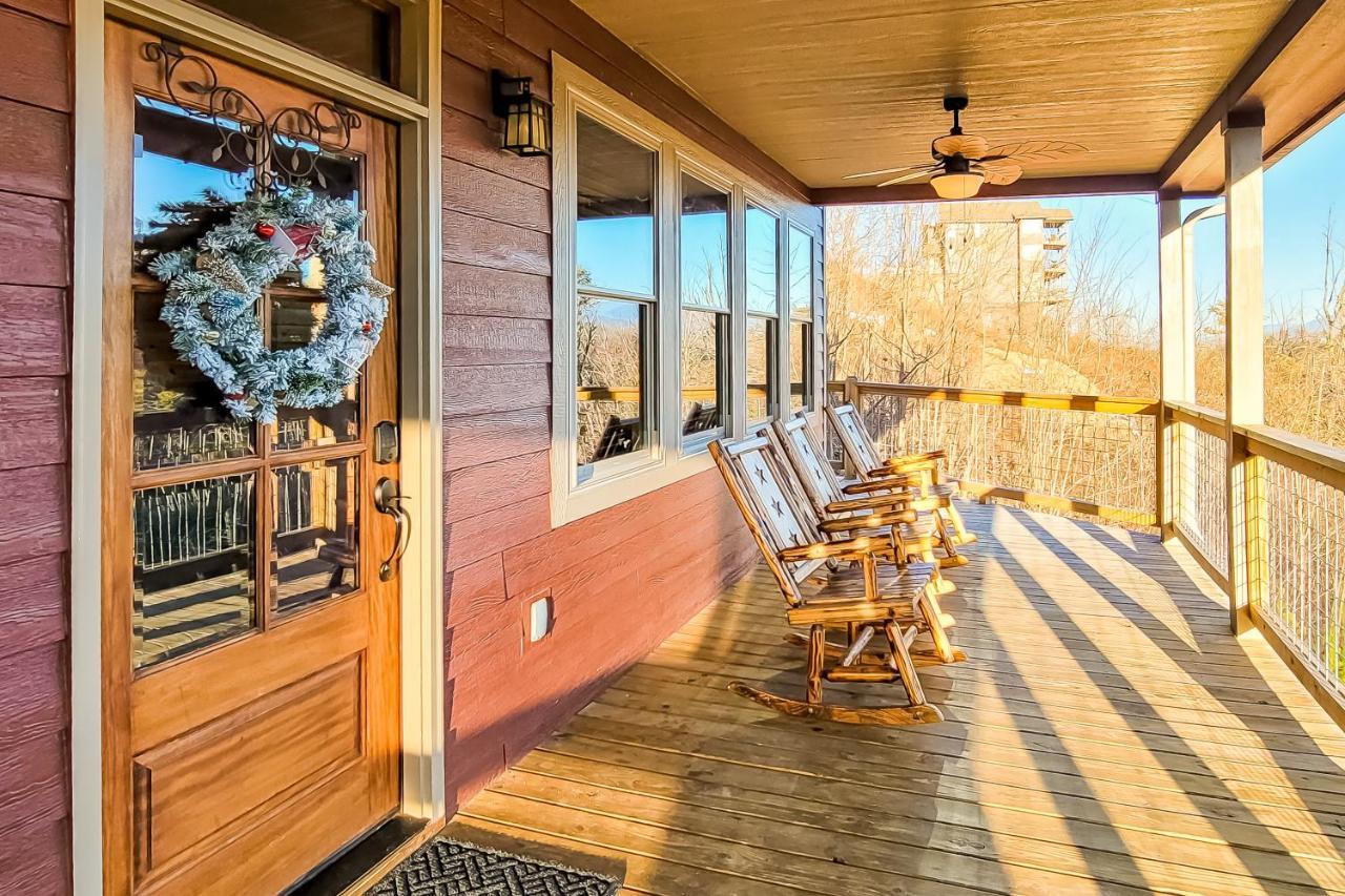 3 Lazy Bears Chalet Гатлинбург Экстерьер фото