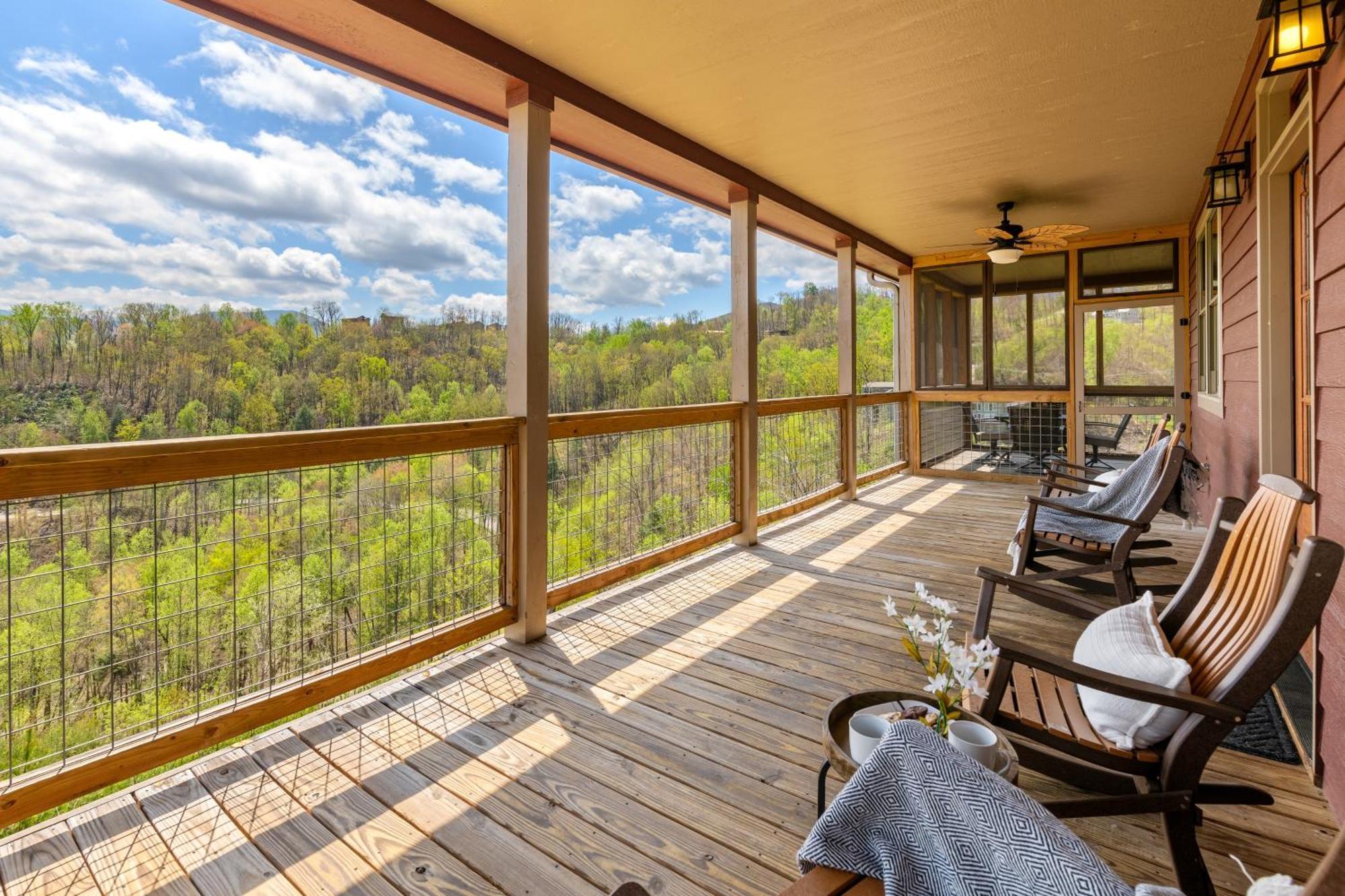 3 Lazy Bears Chalet Гатлинбург Экстерьер фото