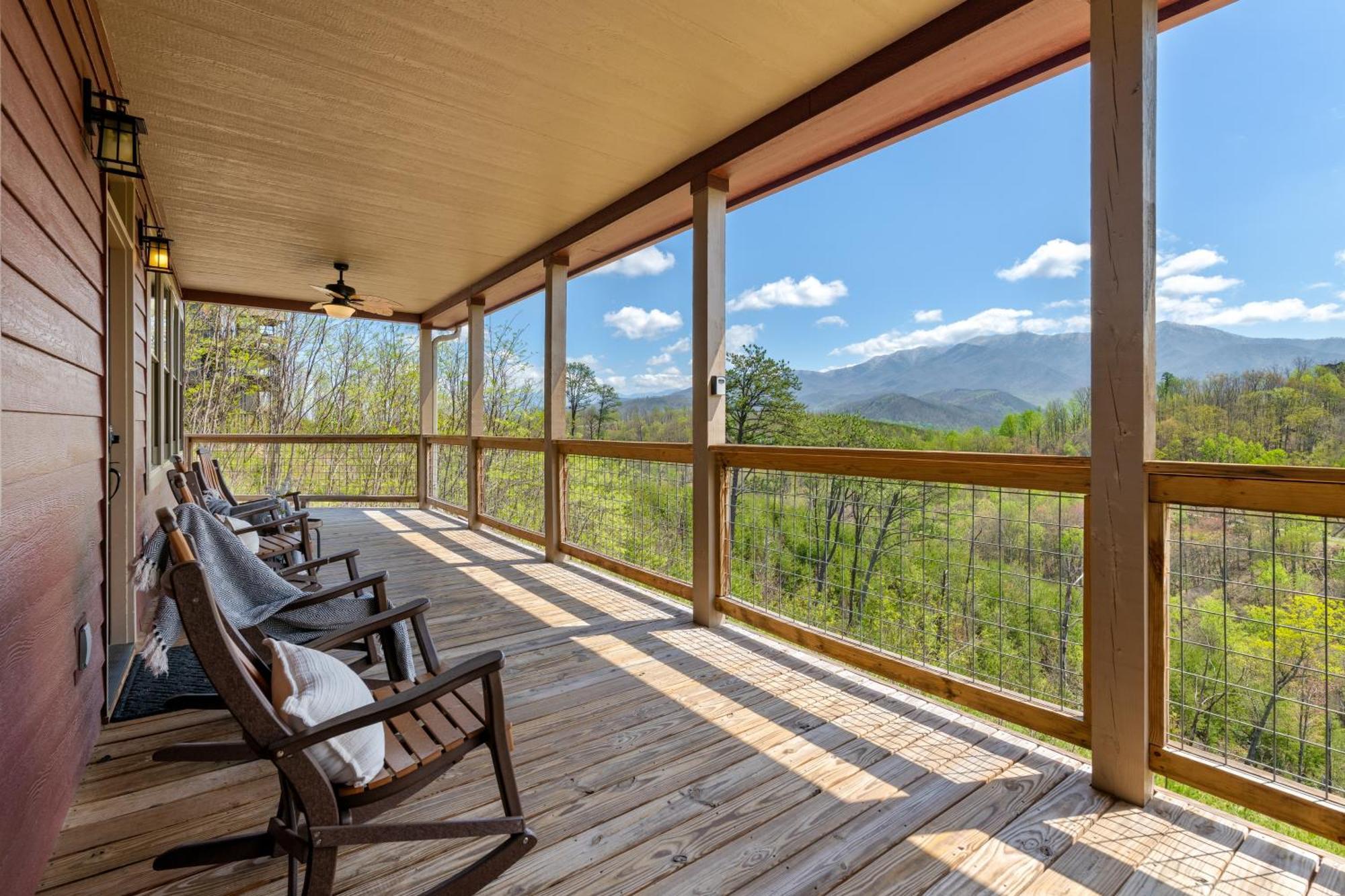 3 Lazy Bears Chalet Гатлинбург Экстерьер фото