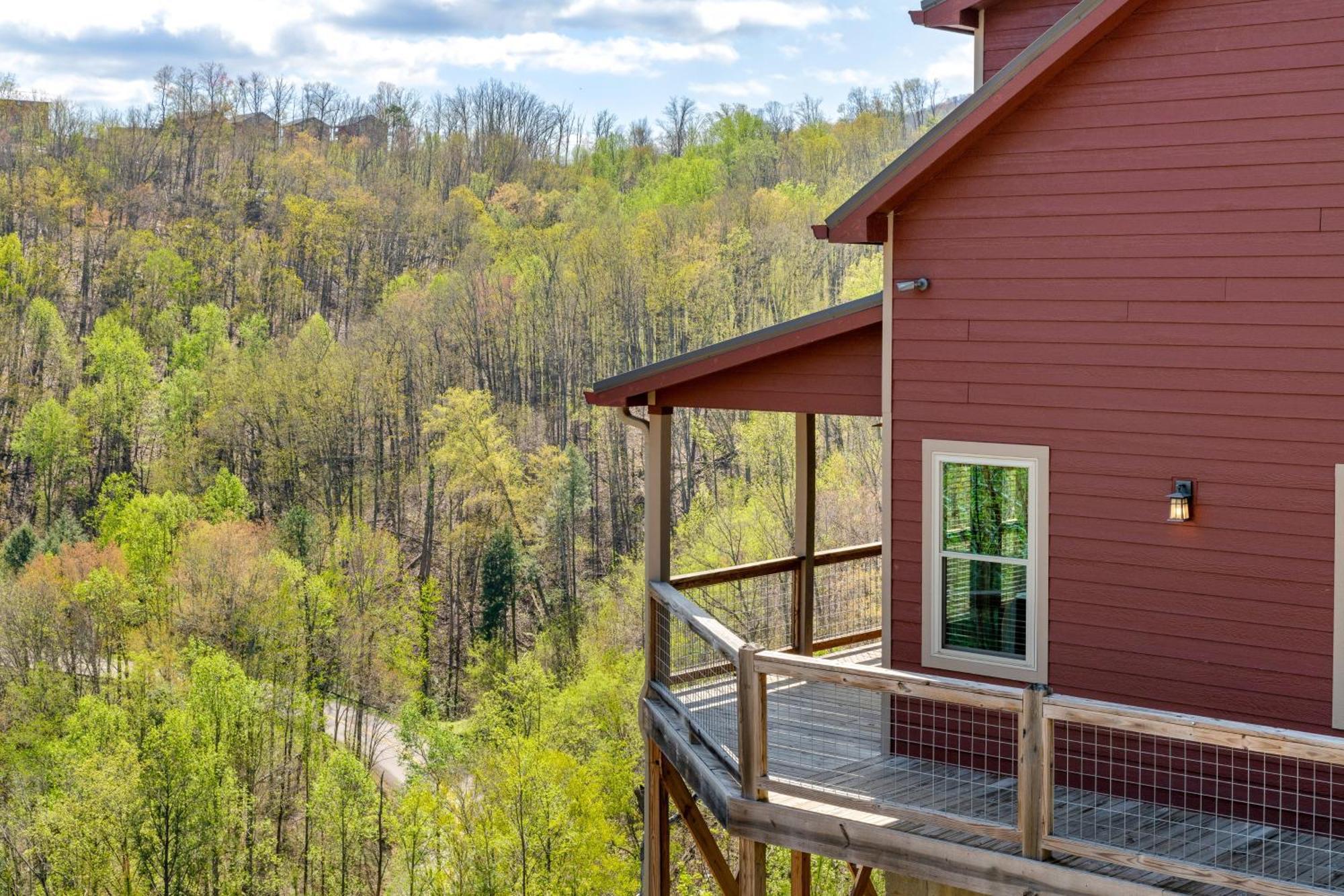3 Lazy Bears Chalet Гатлинбург Экстерьер фото