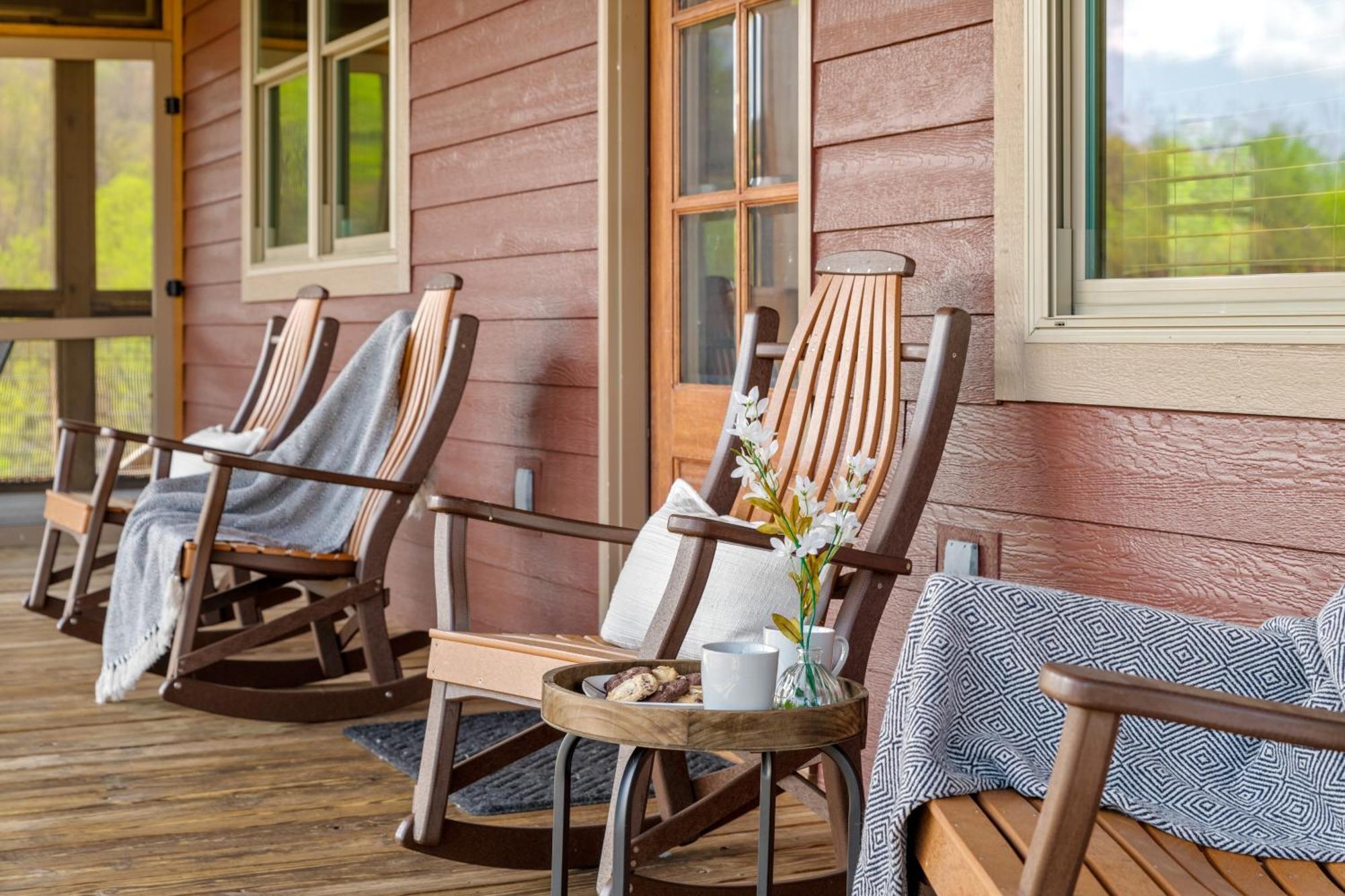3 Lazy Bears Chalet Гатлинбург Экстерьер фото