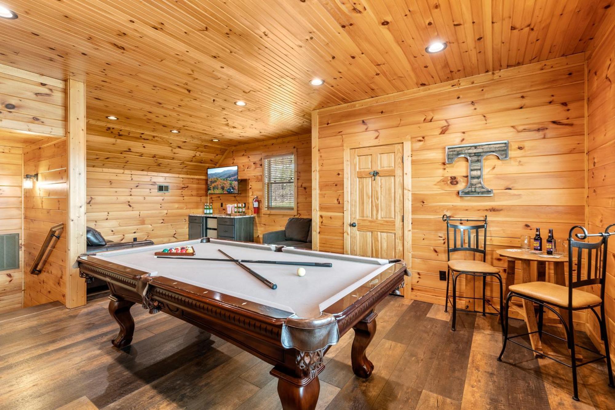 3 Lazy Bears Chalet Гатлинбург Экстерьер фото