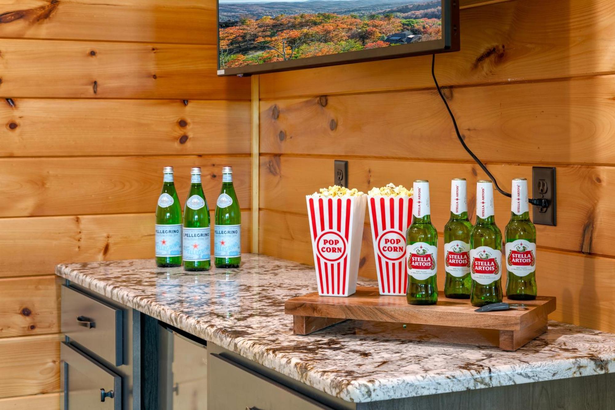3 Lazy Bears Chalet Гатлинбург Экстерьер фото