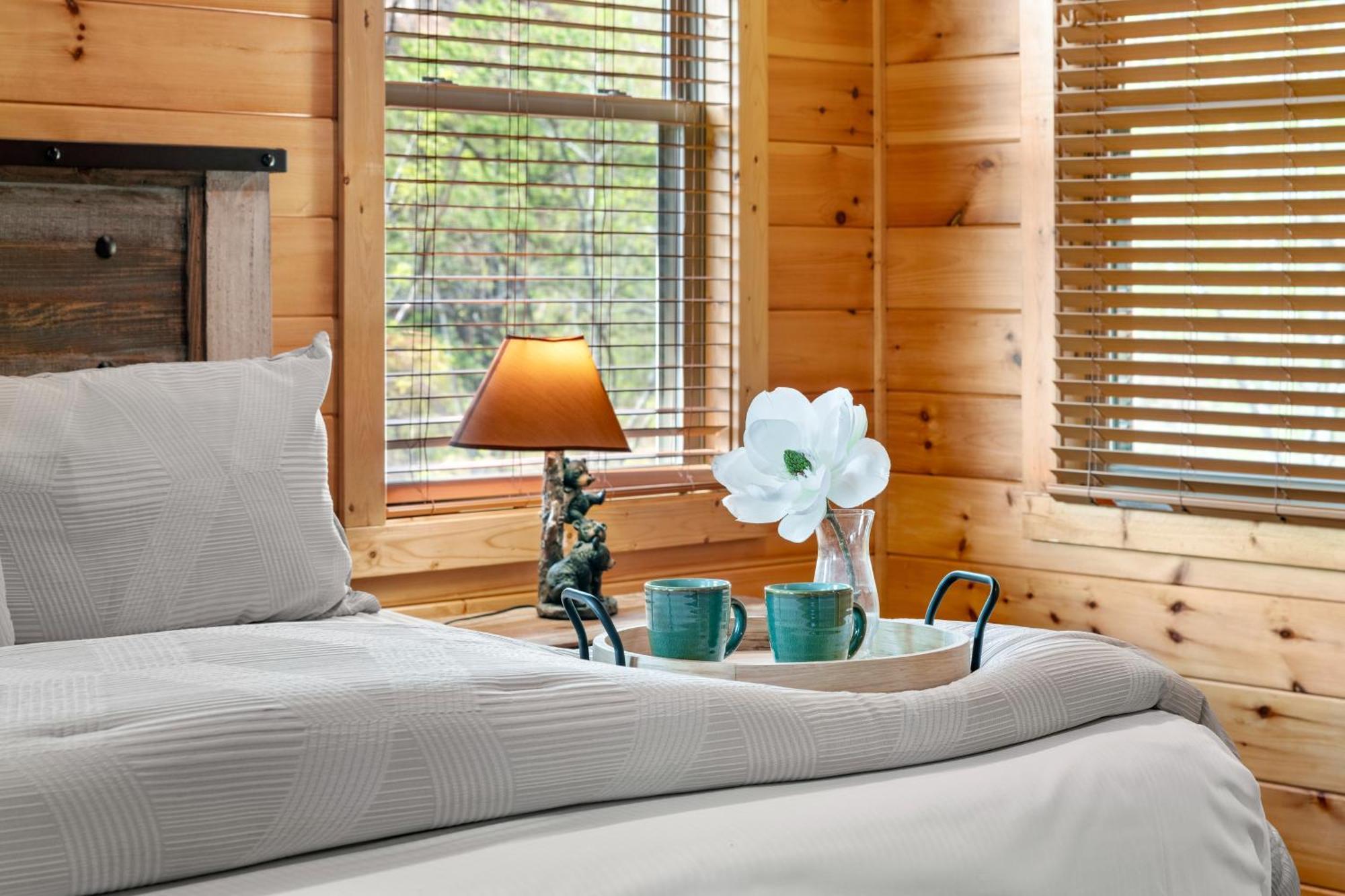 3 Lazy Bears Chalet Гатлинбург Экстерьер фото